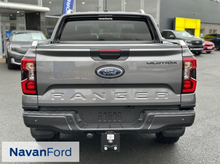 2026 Ford Ranger Wildtrak 2.0 Bi-Turbo 205Ps €56,000