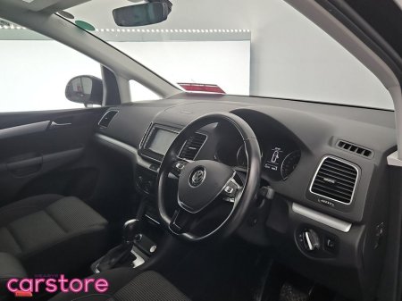 2018 Volkswagen Sharan - thumbnail 9