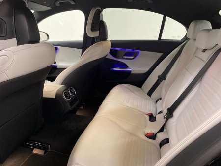 2026 Mercedes-Benz C Class C 200 d AMG LINE PLUS EDITION | Heated Seats, Memory Seat Package, Reversing Camera €64,127 thumbnail