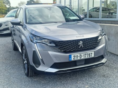 2021 Peugeot 3008 - photo 2