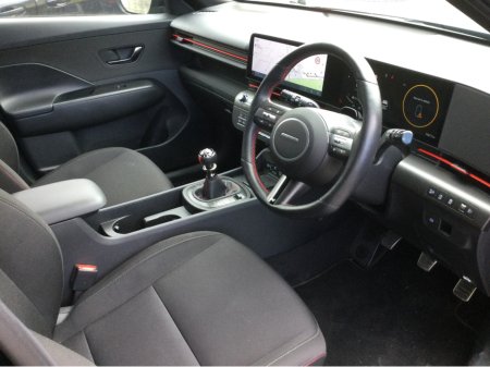 2024 Hyundai Kona N LINE - Only 13,000 Km - €33,950