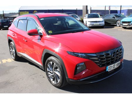 2022 Hyundai Tucson 2WD Executive Plus €31,950 thumbnail