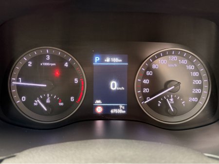 2019 Hyundai Tucson IX35 EXECUTIVE PLUS DCT COMMERCIAL €22,900 thumbnail