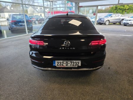 2023 Volkswagen Arteon EL 2.0 TDI D7F 150HP 5DR AUTO €39,950 thumbnail