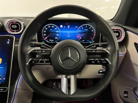 2024 Mercedes-Benz CLE 200 AMG Coupe - 19 Inch Alloys - Reversing Camera - Ambient Lighting - Sat Nav - Climate Control - Electric Heated Memory Seats - Apple CarPlay/Android Auto - €66,950 or €67,900 with Supagard Vehicle €66,950 thumbnail