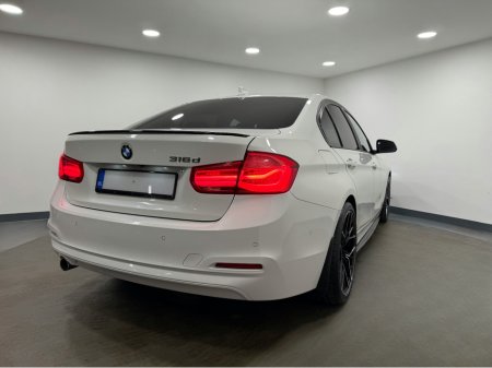 2017 BMW 3 Series SE AUTO €17,495 thumbnail