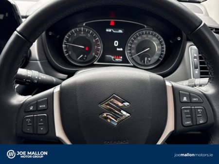 2025 Suzuki SX4 S-Cross - thumbnail 19