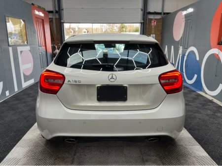 2016 Mercedes-Benz A Class €15950 2016 MERCEDES-BENZ A180 1.6 AUTOMATIC / CRUISE CONTROL / REVERSE CAMERA / PADDLE SHIFTERS AND MORE €15,950 thumbnail
