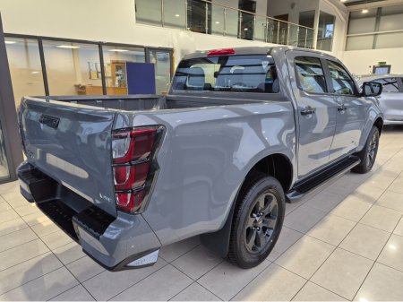 2026 Isuzu D-MAX LSE Double Cab €56,950