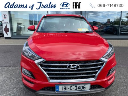2019 Hyundai Tucson IX35 COMFORT PLUS 5DR €18,900