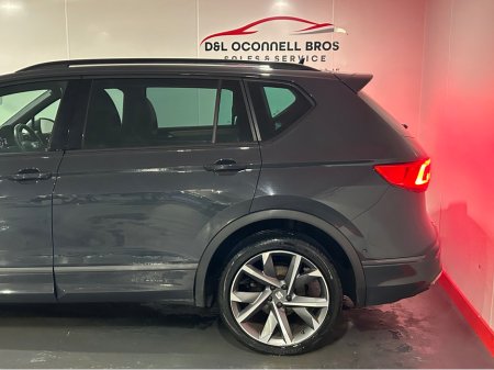 2023 SEAT Tarraco 2.0 TDI 150HP 7S FR 5DR €39,950 thumbnail