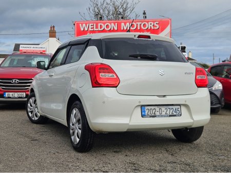 2020 Suzuki Swift - thumbnail 2