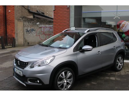 2019 Peugeot 2008 1.2 PURETEC ALLURE 5DR €11,250 thumbnail
