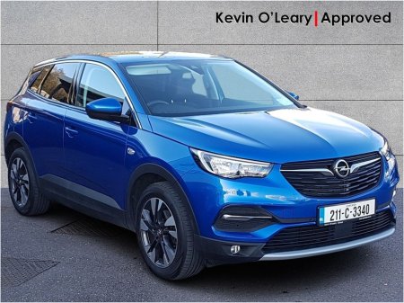 2021 Opel Grandland X - thumbnail 1
