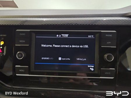 2022 Volkswagen Taigo 1.0 TSI 110HP DSG LIFE €19,975 thumbnail