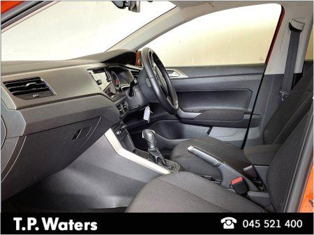 2018 Volkswagen Polo 1.0 AUTOMATIC - SAME DAY FINANCE ARRANGED - REVERSING CAMERA €16,795 thumbnail
