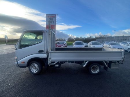 2016 Toyota DYNA 2016-1 Toyota Dyna €16,500