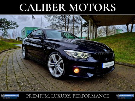 2016 BMW 4 Series 430D M SPORT GRAN COUPE AUTO F36 €22,950 thumbnail