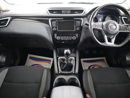 2019 Nissan Qashqai  €14,495 thumbnail