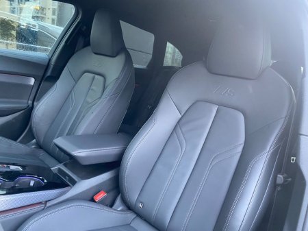 2025 Audi A5 Avant TFSi-e S-Line Quattro Auto €61,900 thumbnail