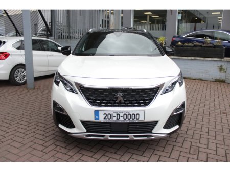 2020 Peugeot 5008 - thumbnail 9