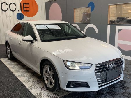 2019 Audi A4 ONLY €26950! 2019 A4 Automatic 1.4 TFSI Sport / 51k KMs / Heated Seats / 360 Degrees Camera / Audi A4 Automatic €26,950