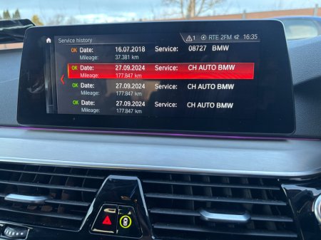 2017 BMW 5 Series 530e SE Auto €17,950 thumbnail