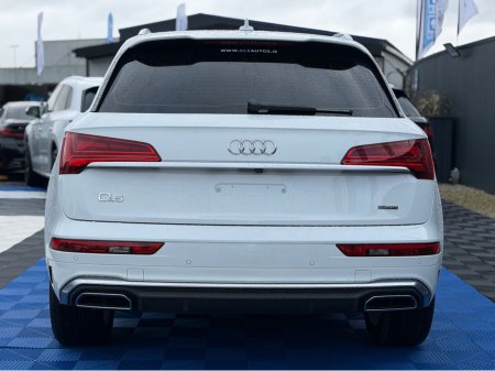 2021 Audi Q5 S-LINE QUATTRO - 2.0L DIESEL - AUTO - 12M WARRANTY - CAR: 1785 €42,950 thumbnail
