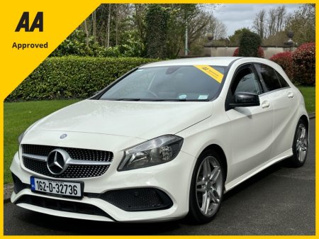 2016 Mercedes-Benz A Class - thumbnail 2