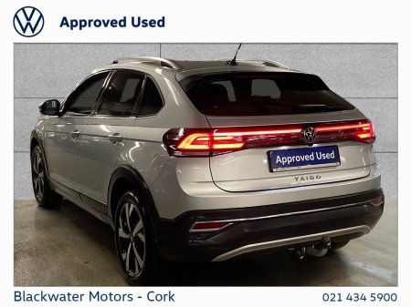 2024 Volkswagen Taigo - view 3