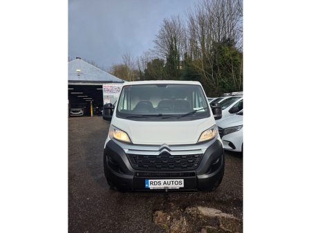 2020 Citroen Relay - thumbnail 8