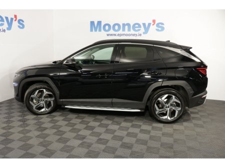 2024 Hyundai Tucson HYBRID EXECUTIVE PLUS 1.6L PETROL AUTOMATIC SUV €41,995 thumbnail