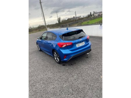 2020 Ford Focus ST-LINE EDITION 5DR 1.5 TD 120 M6 €18,500