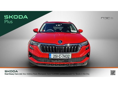 2025 Skoda Karoq SELECTION PLUS+ 1.0 TSI 115HP- AS NEW- FULL FACTORY WARRANTY-2028 thumbnail