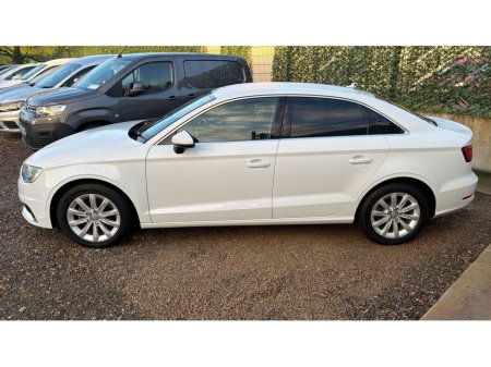 2016 Audi A3 Saloon 1.4 AUTO €15,950 thumbnail