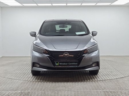 2024 Nissan Leaf - thumbnail 8