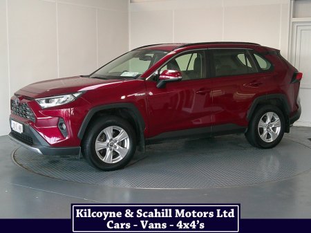 2020 Toyota Rav4 RAV4 HYBRID LUNA 2WD 4DR AUTO €29,750