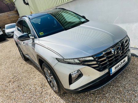 2022 Hyundai Tucson - thumbnail 15