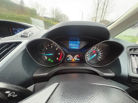 2013 Ford Grand C-Max 1.6 TDCI 95PS ACTIV €4,950 thumbnail