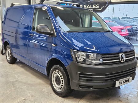 2019 Volkswagen Transporter  thumbnail