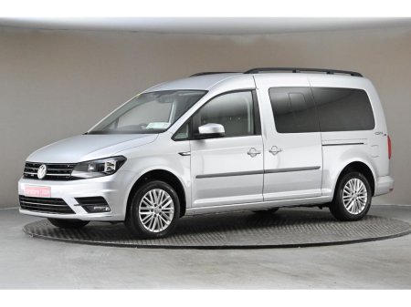 2020 Volkswagen Caddy - thumbnail 4