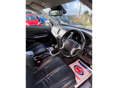 2021 Mitsubishi L200 2.2 DI-D BARBARIAN DOUBLE 2.5 DID CR 4WORK €26,950 thumbnail