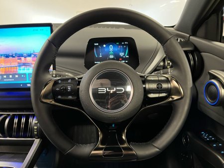 2025 BYD ATTO 3 - thumbnail 18