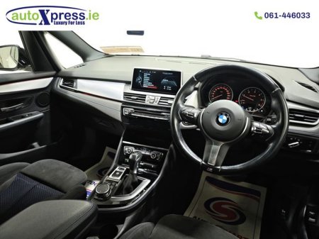 2016 BMW 2 Series Gran Tourer 7 Seater 218D M-SPORT Automatic, Reversing camera €15,995 thumbnail