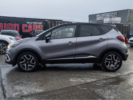 2018 Renault Captur 182 Captur 1.5dci Auto/New NCT/Warranty €11,888 thumbnail