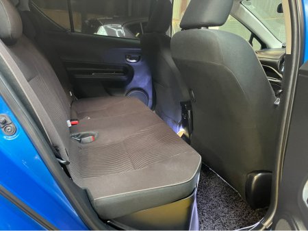 2016 Toyota Aqua 2016 hybrid auto €10,995 thumbnail