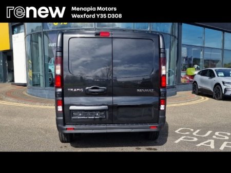 2026 Renault Trafic - thumbnail 10