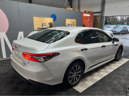 2021 Toyota Camry €27950 2021 TOYOTA CAMRY G 2.5 AUTOMATIC / CRUISE CONTROL / REVERSE CAMERA / ELECTRIC SEATS €27,950 thumbnail