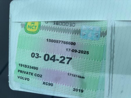 2019 Volvo XC90 T8 TWIN EN PHEV INSCRIPTION GT 5DR AUTO €35,950 thumbnail