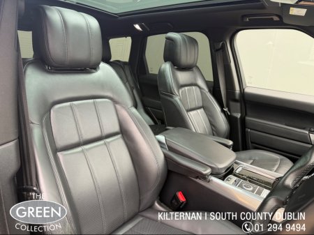 2022 Land Rover Range Rover Sport - thumbnail 12